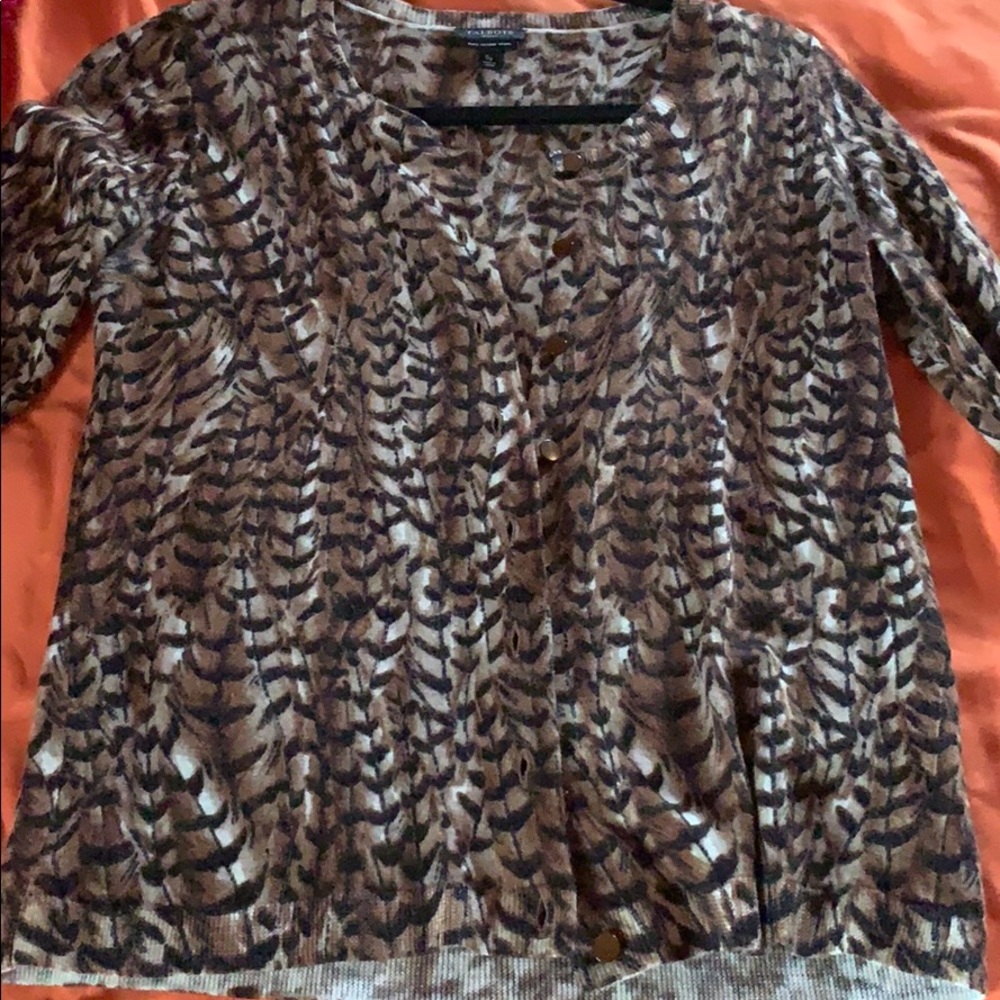 Merino wool sweater